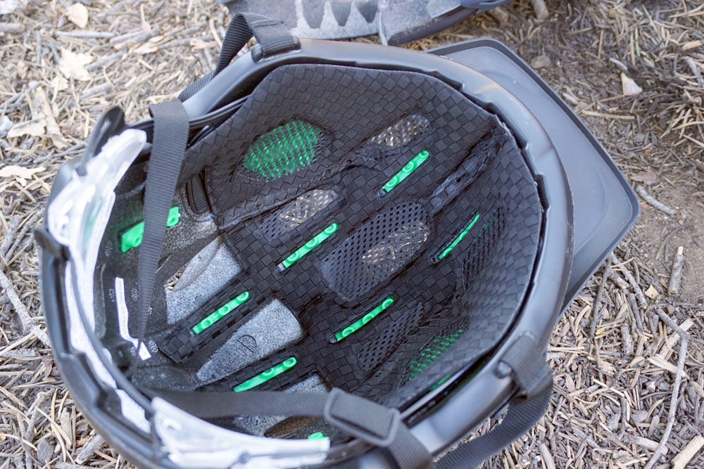 2019 Kali Maya 2 gets improved colors and matching padding and straps plus LDL low speed cushioning impact protection