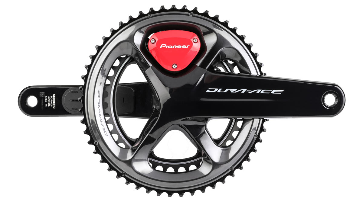 Pioneer sends pedaling dynamics to Wahoo, spies on your riding buddies