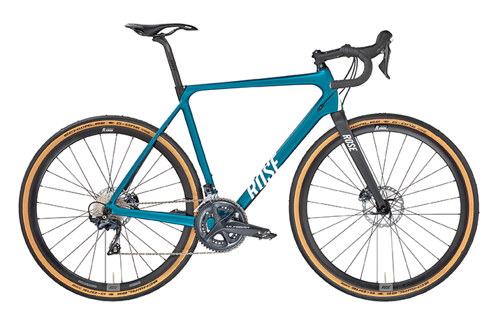 Rose takes the Backroad to gravel & unpaved adventures by bike