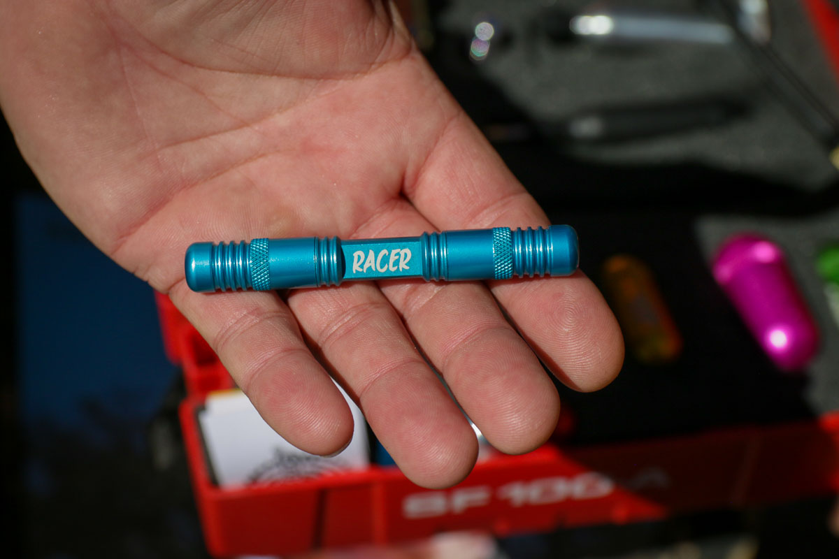 Dynaplug Air plugs and fills your tire at once, plus other options for tubeless fixes