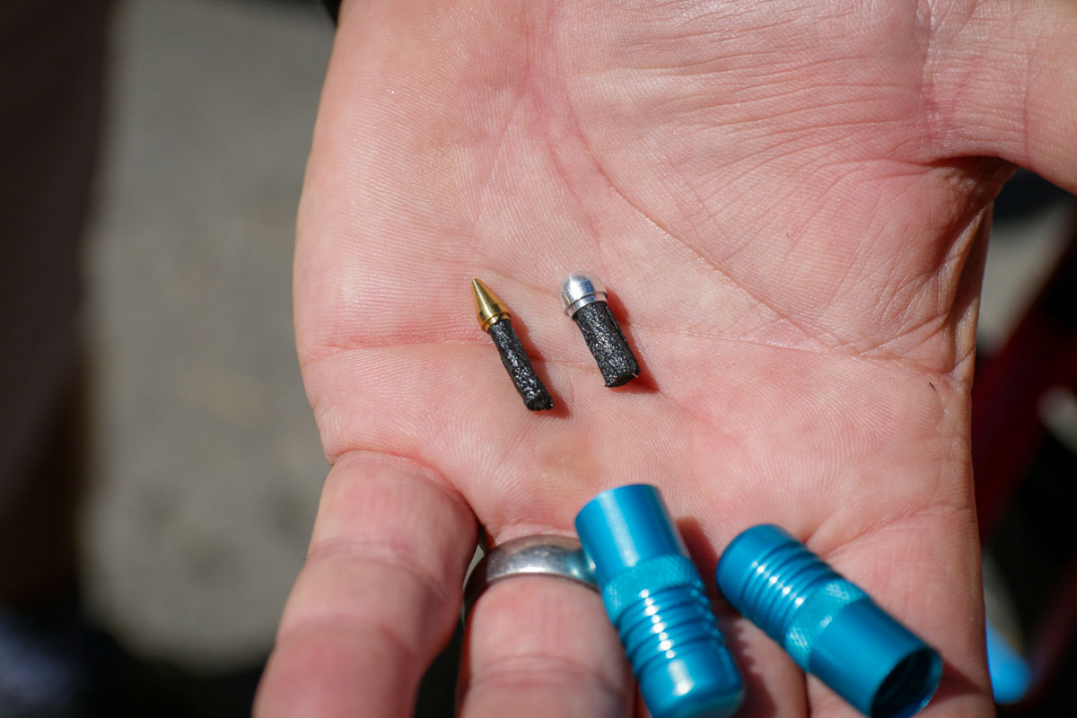 Dynaplug Air plugs and fills your tire at once, plus other options for tubeless fixes