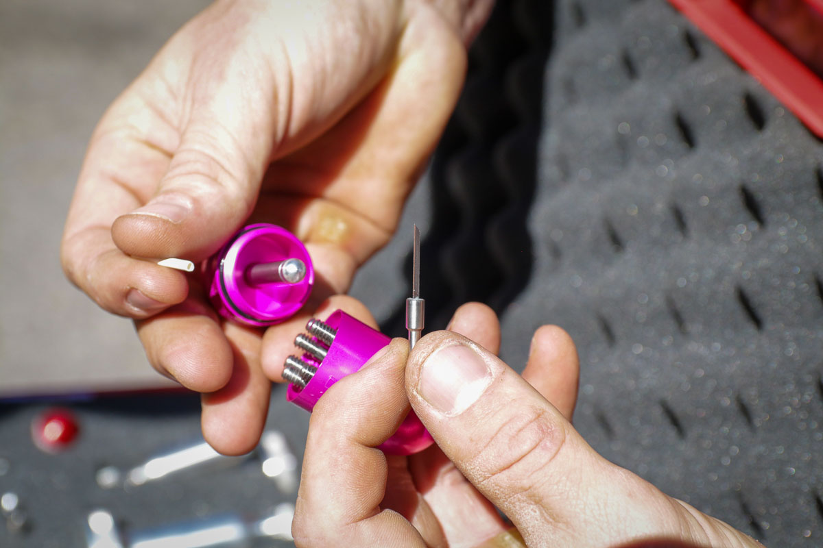 Dynaplug Air plugs and fills your tire at once, plus other options for tubeless fixes