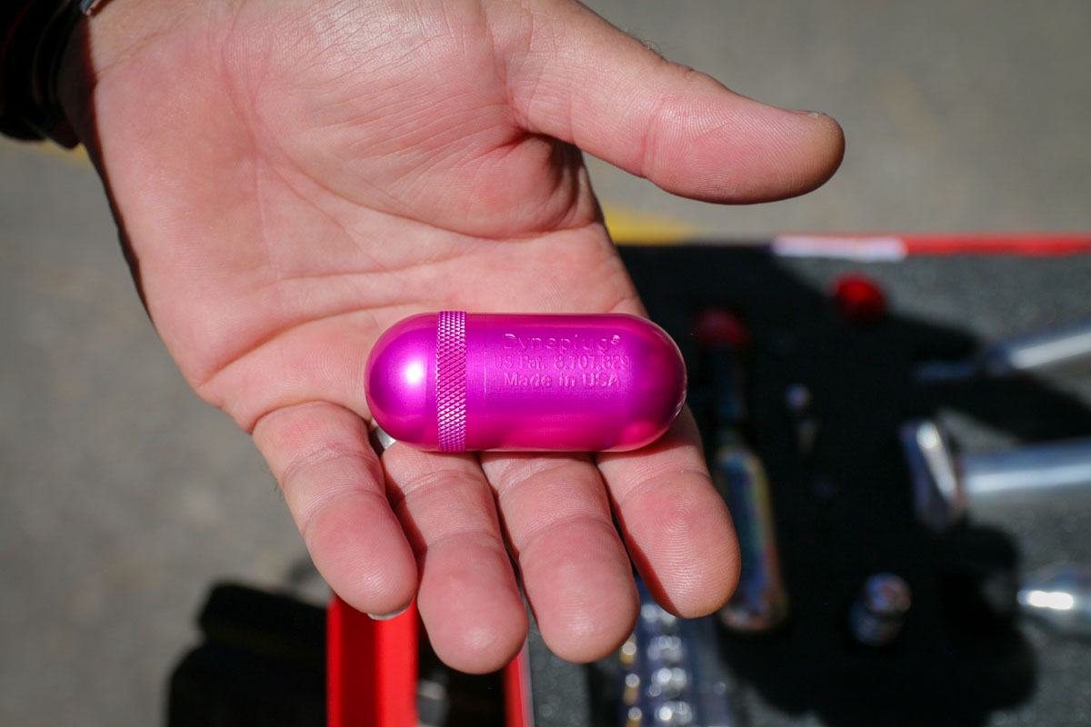Dynaplug Air plugs and fills your tire at once, plus other options for tubeless fixes