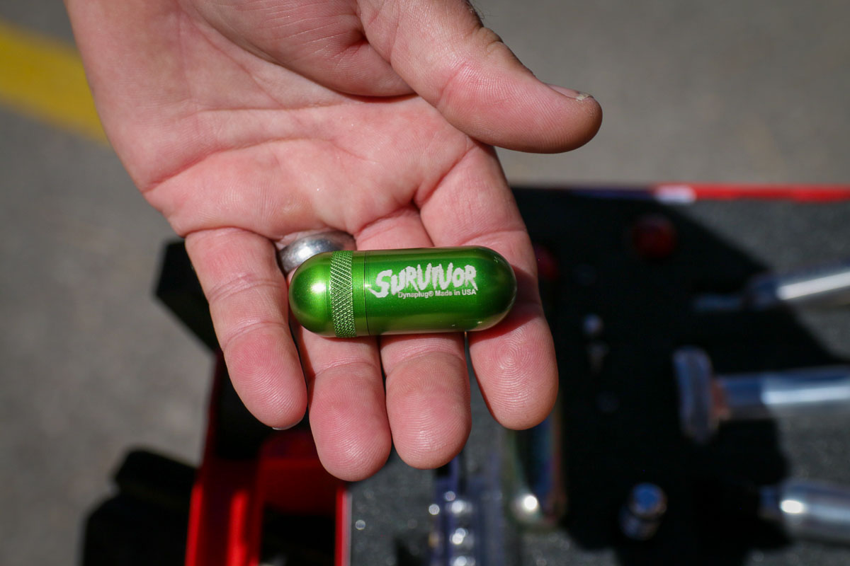 Dynaplug Air plugs and fills your tire at once, plus other options for tubeless fixes