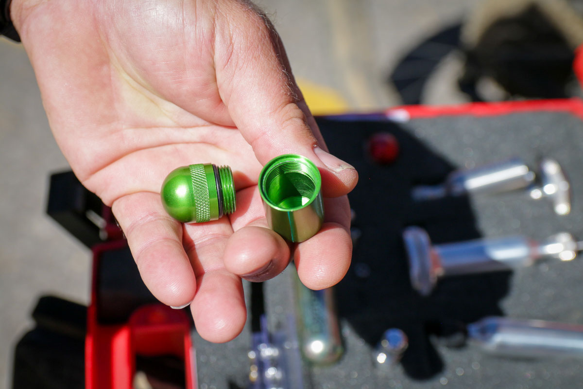 Dynaplug Air plugs and fills your tire at once, plus other options for tubeless fixes