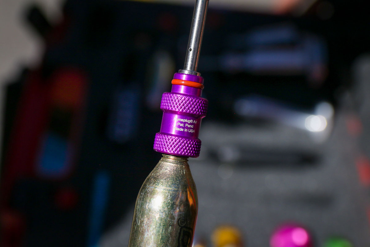 Dynaplug Air plugs and fills your tire at once, plus other options for tubeless fixes
