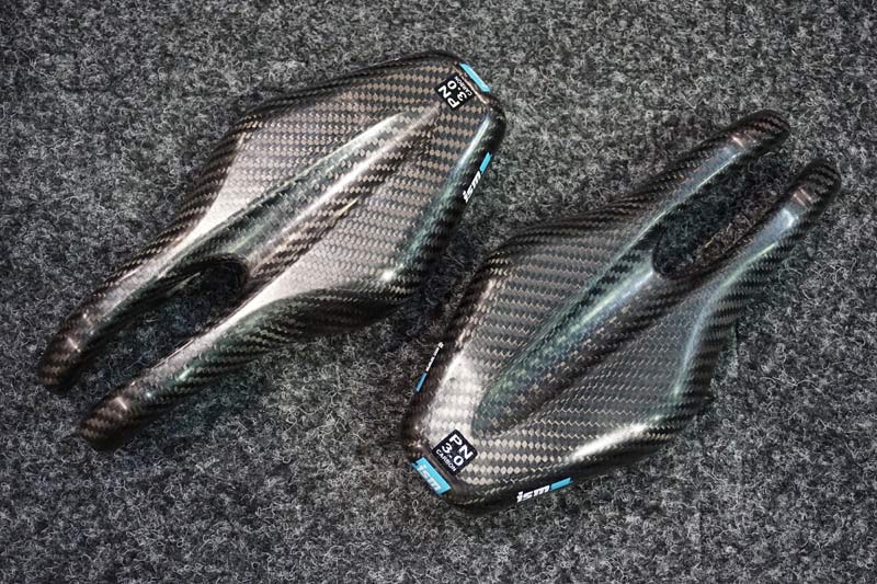 ISM PN3 Carbon full carbon fiber road and triathlon bike saddle made by HED