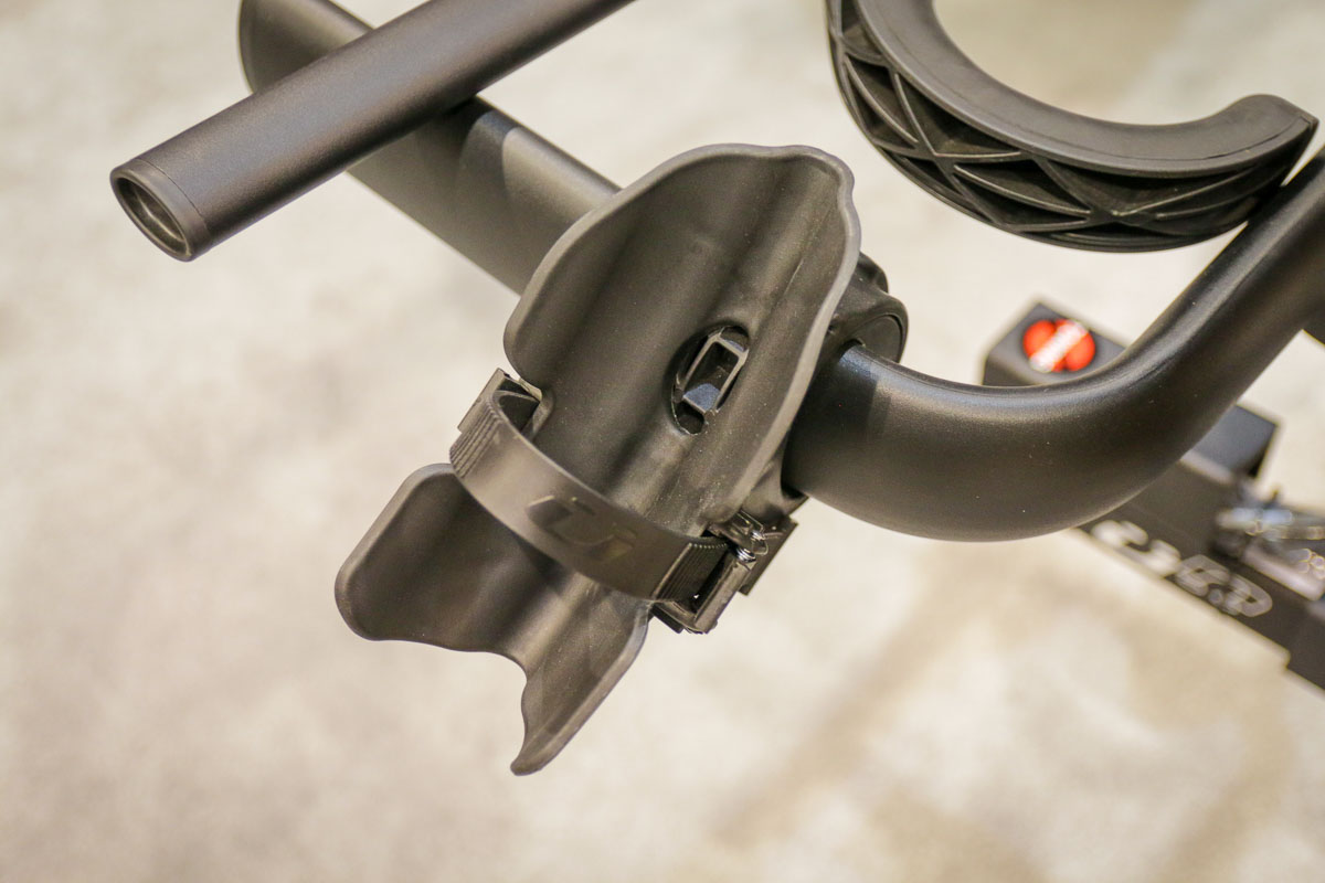 Kuat ramps up NV bike loading concept, trims Transfer rack down to a single bike