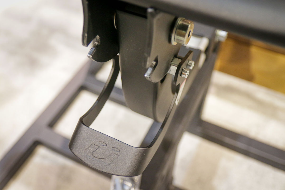 Kuat ramps up NV bike loading concept, trims Transfer rack down to a single bike