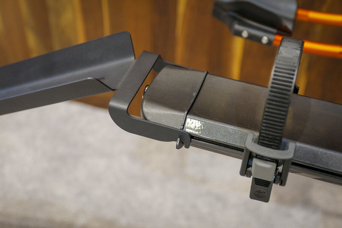 Kuat ramps up NV bike loading concept, trims Transfer rack down to a single bike