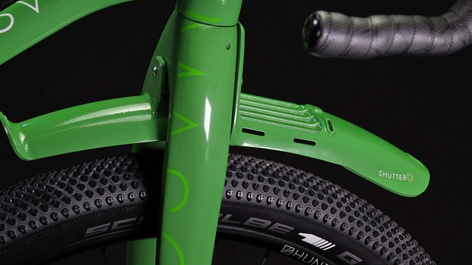 Mason Cycles ISO 29er 27.5+ steel bikepacking adventure gravel dropbar mountain bike Shutter fender