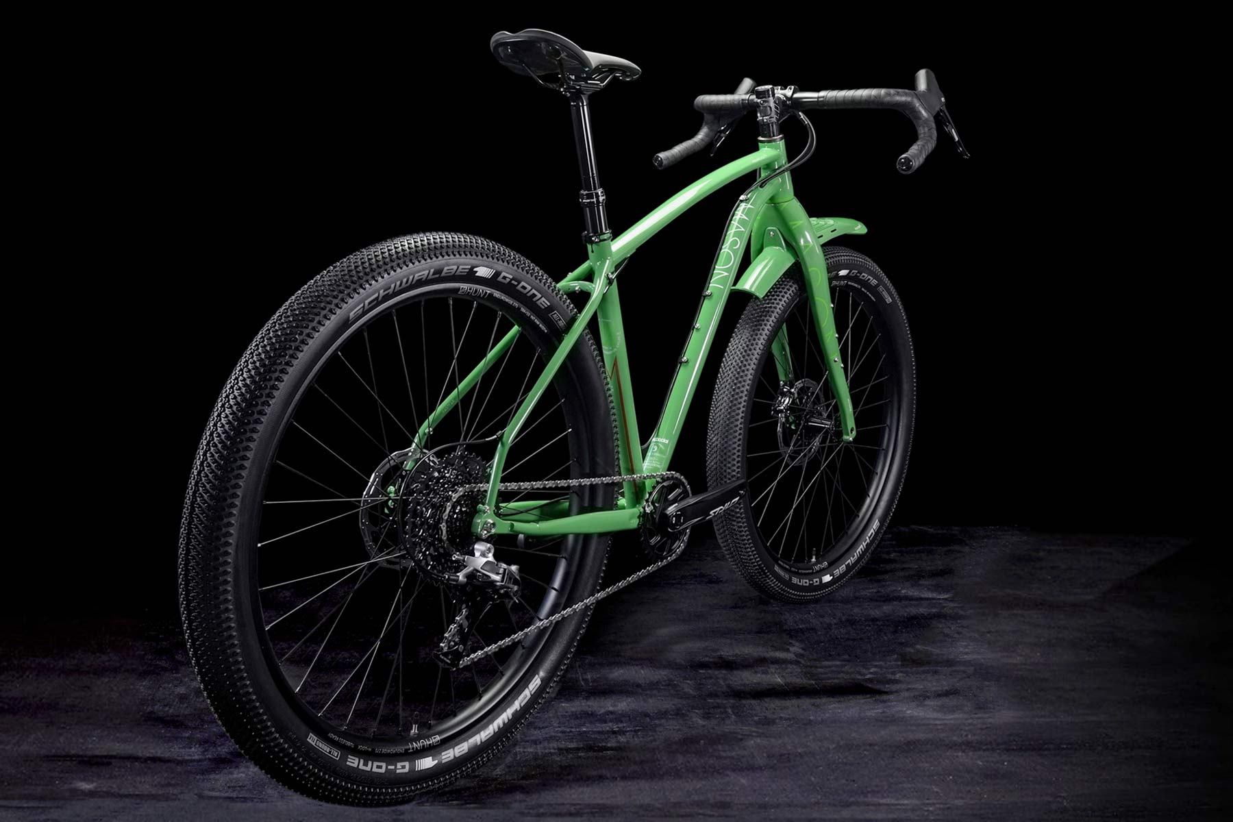 Mason Cycles ISO 29er 27.5+ steel bikepacking adventure gravel dropbar mountain bike