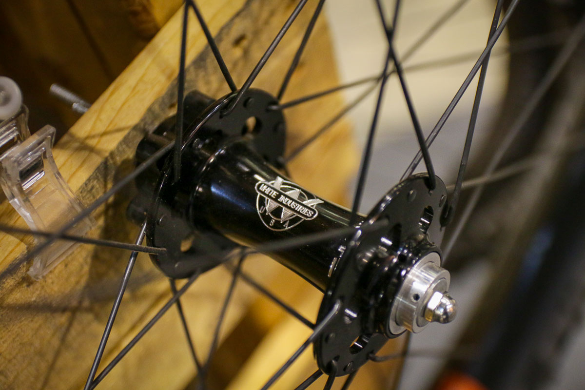 Rolf wheels continue evolve with wider rims & more disc brake, tubeless options