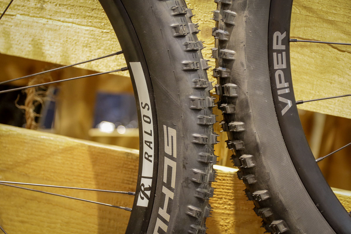 Rolf wheels continue evolve with wider rims & more disc brake, tubeless options