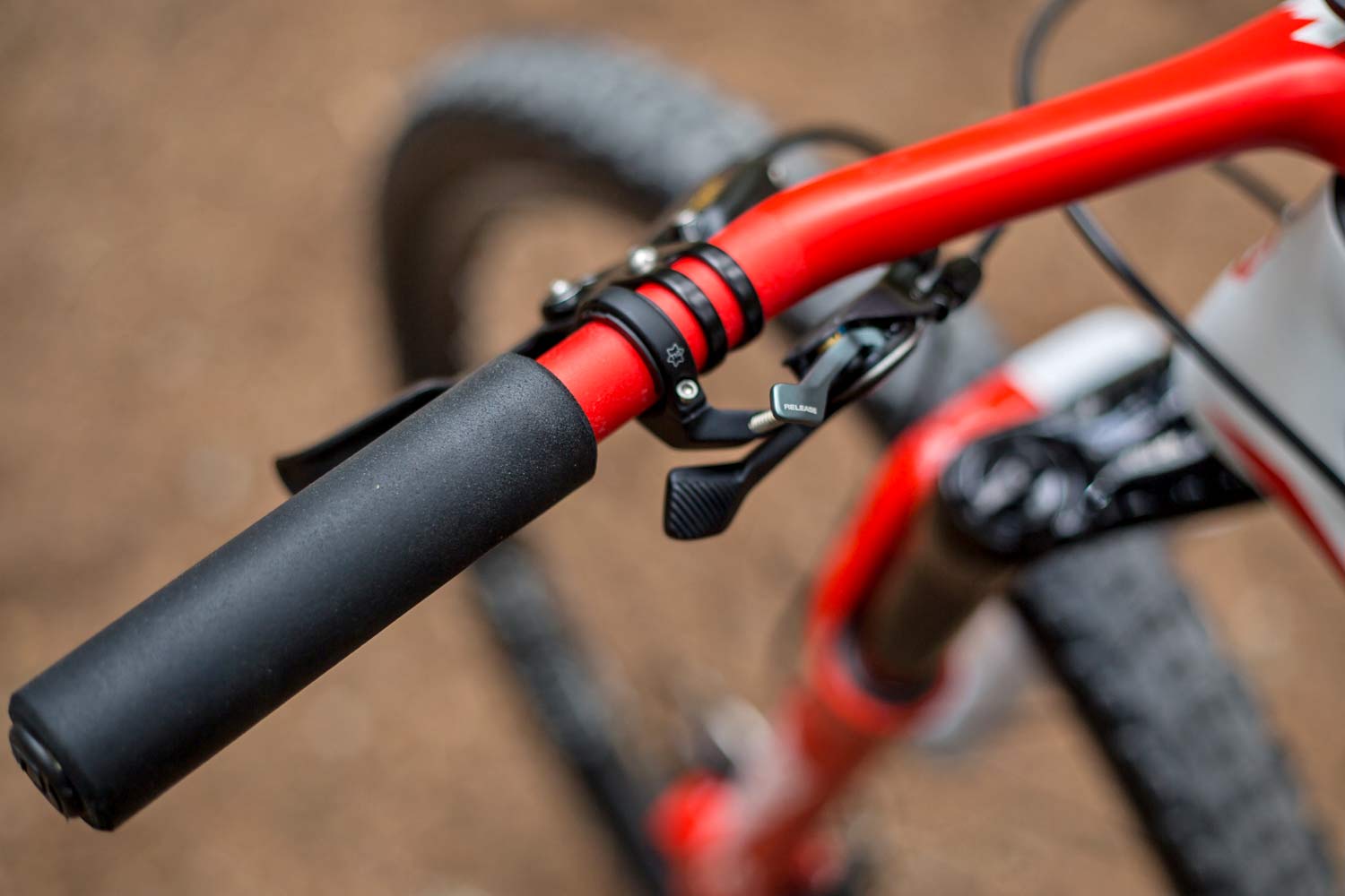 Scott Spark RC 900 World Cup, Nino Schurter - 7x World Champion N1NO 2018 Swiss XC Worlds mountain bike TwinLoc
