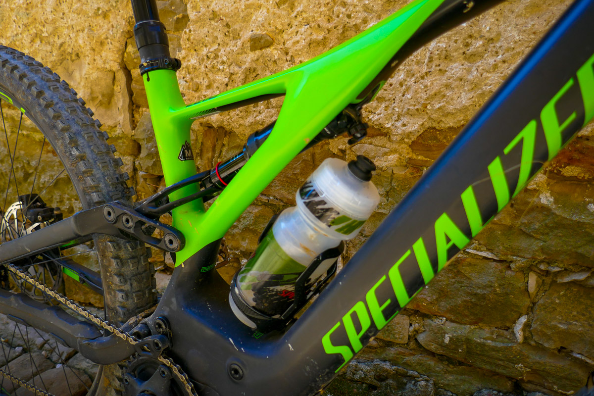 Specialized recharges Turbo Levo e-MTB w/ added range, power, less weight, more