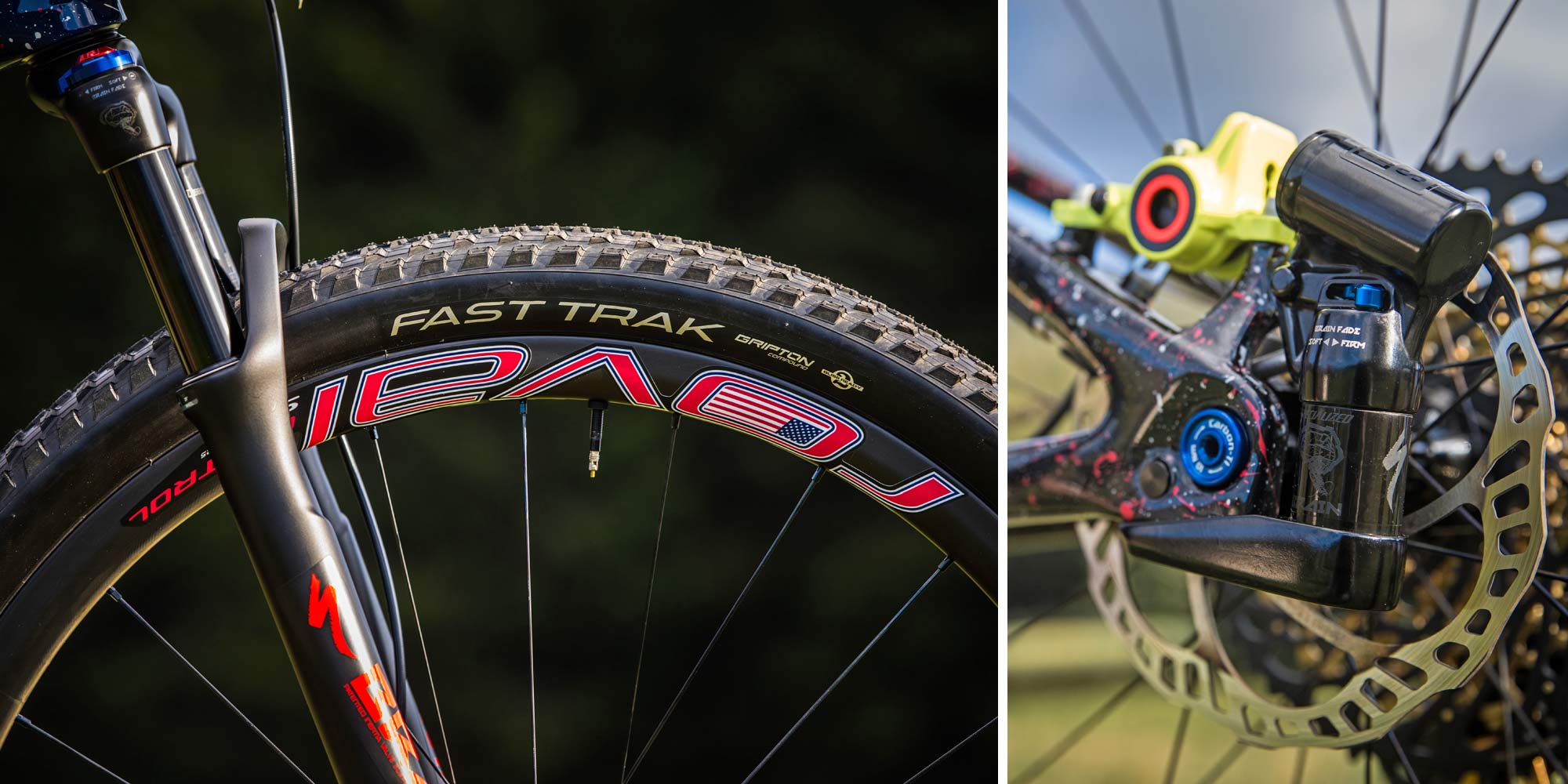 Specialized Women's S-Works Epic for new Elite Women's 2018 World Champion Kate Courtney, photo by Michal Červený