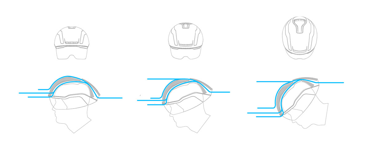 Sweet Protection Tucker Airfoil