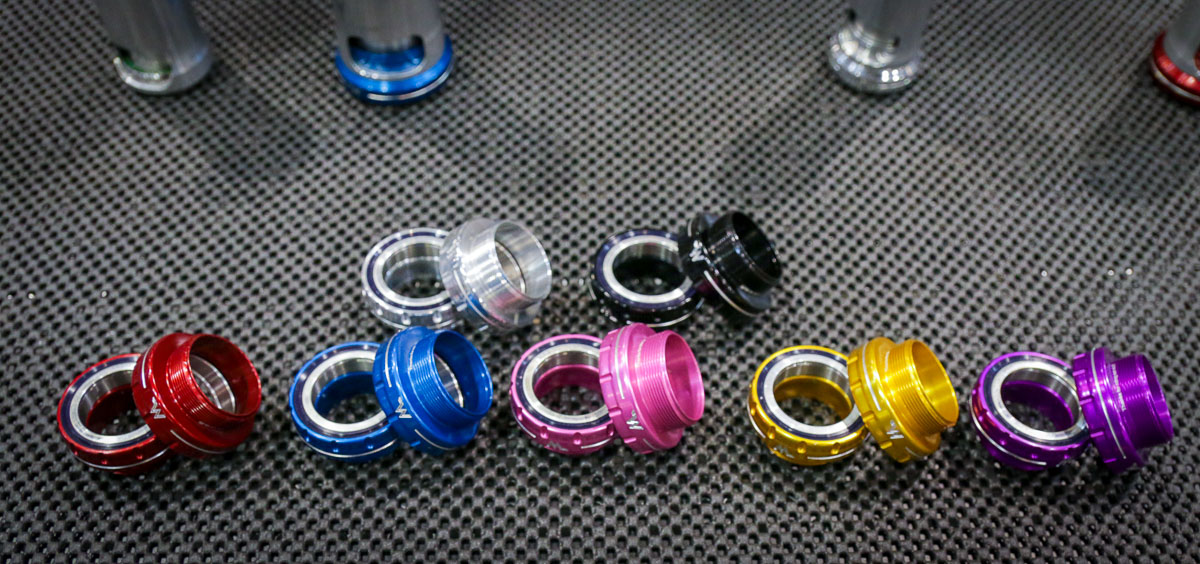 White Industries teases Micro Spline compatible freehub & Super Boost hub