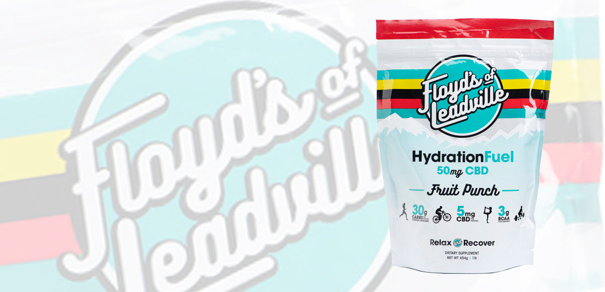 Floyd’s of Leadville elevates your hydration w/ new CBD sports drink mix