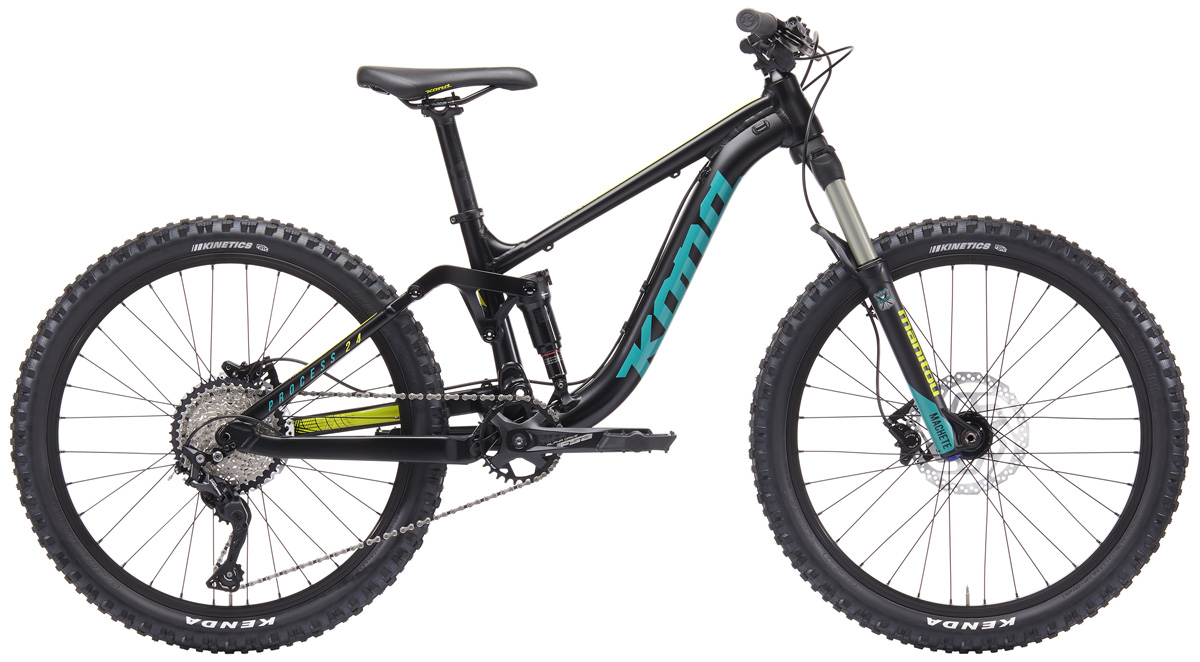 The all new Kona Process 24 - give your kid a proper Shreducation