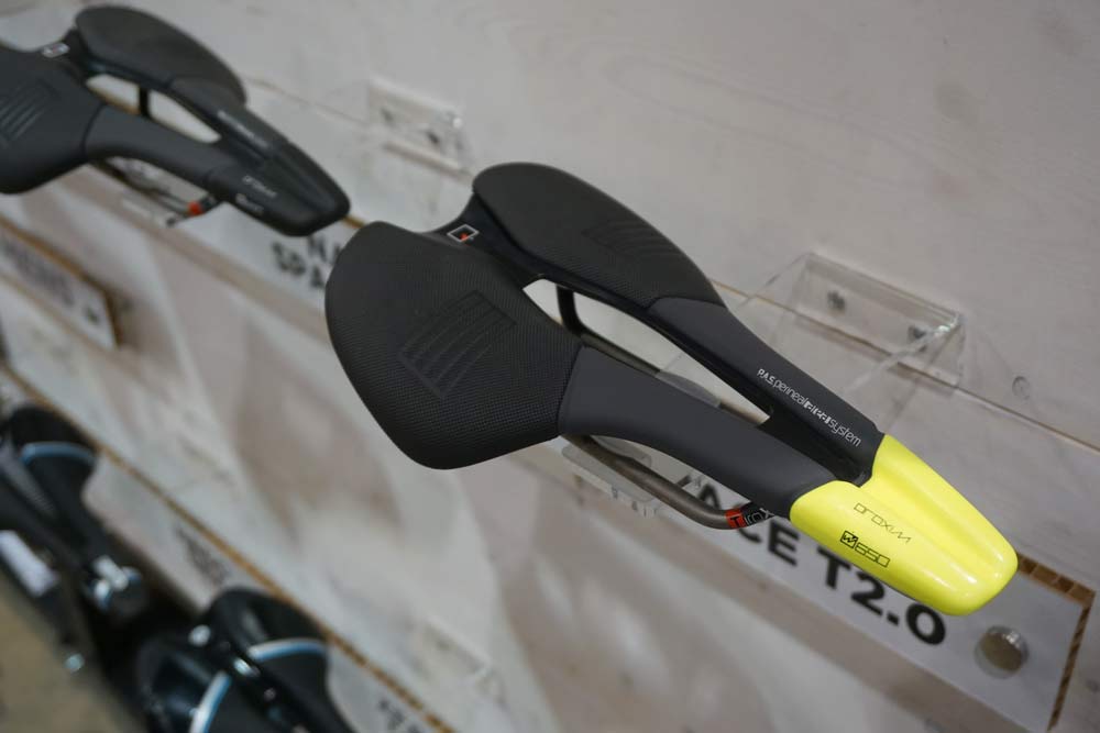prologo proxim premium road and e-bike saddles get a new color option to match your bike