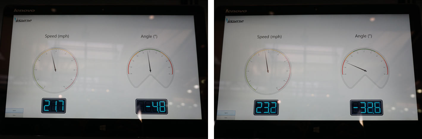 The Velosense CdA01 drag detector shows how to improve your aerodynamics on the bike