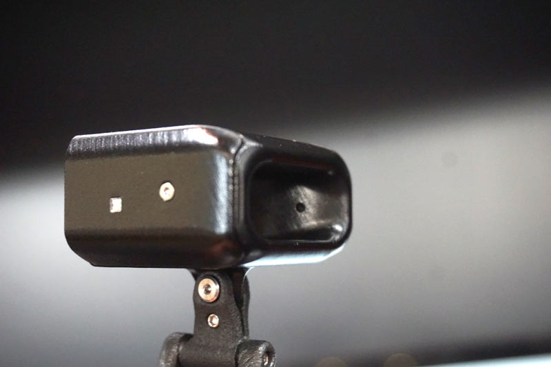 The Velosense CdA01 wind speed detector shows how to reduce drag while riding your aero road bike or triathlon bike