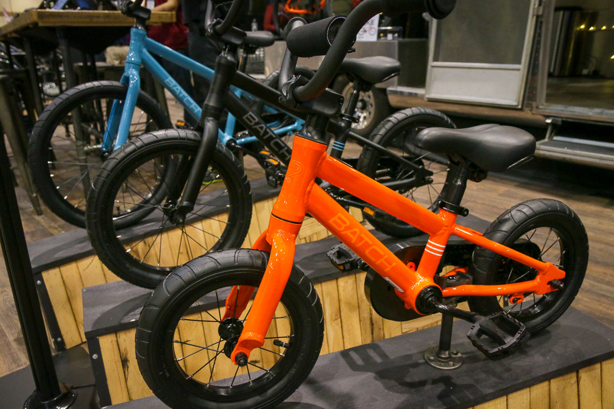 Batch Bicycles whips up a new option for affordable bikes for kids & adults