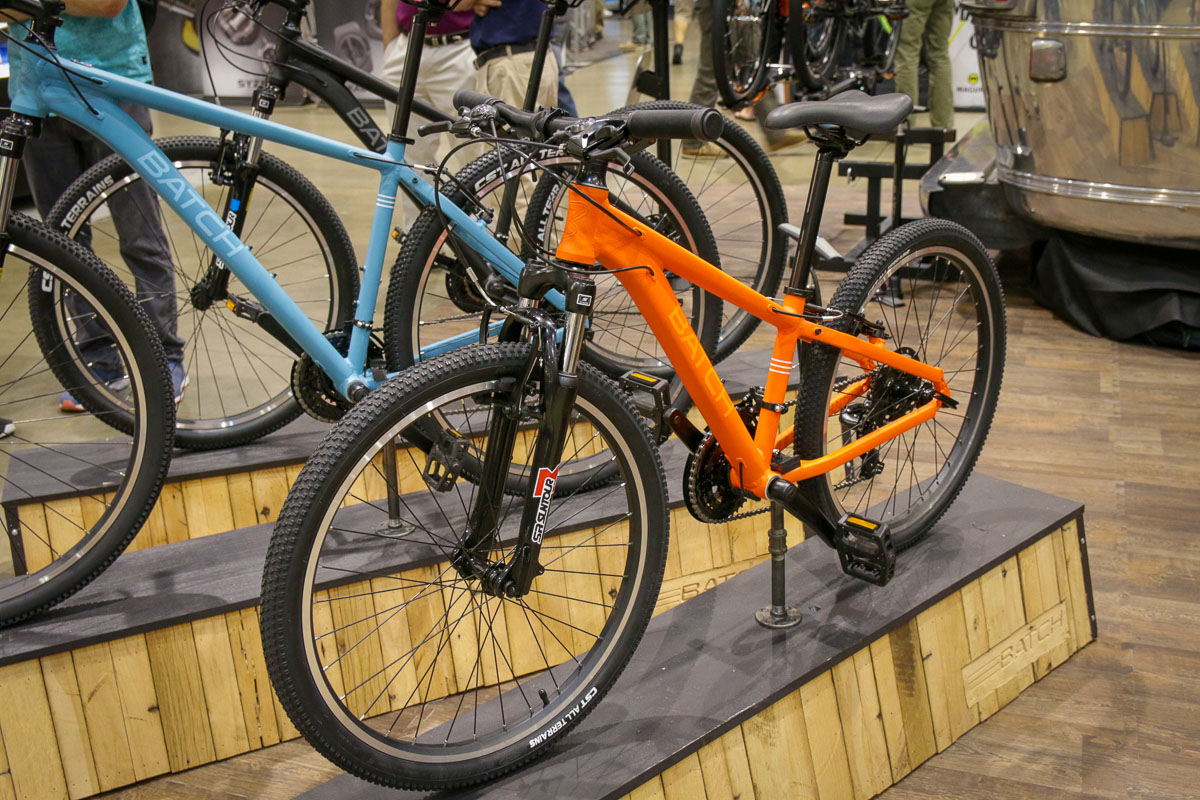 Batch Bicycles whips up a new option for affordable bikes for kids & adults