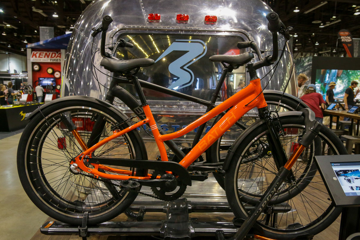Batch Bicycles whips up a new option for affordable bikes for kids & adults