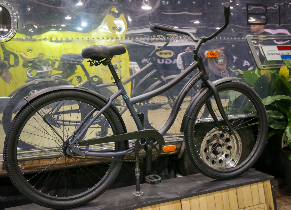 Batch Bicycles whips up a new option for affordable bikes for kids & adults