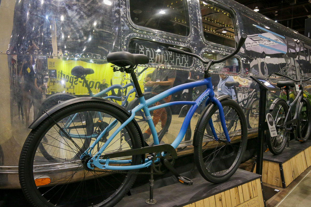 Batch Bicycles whips up a new option for affordable bikes for kids & adults