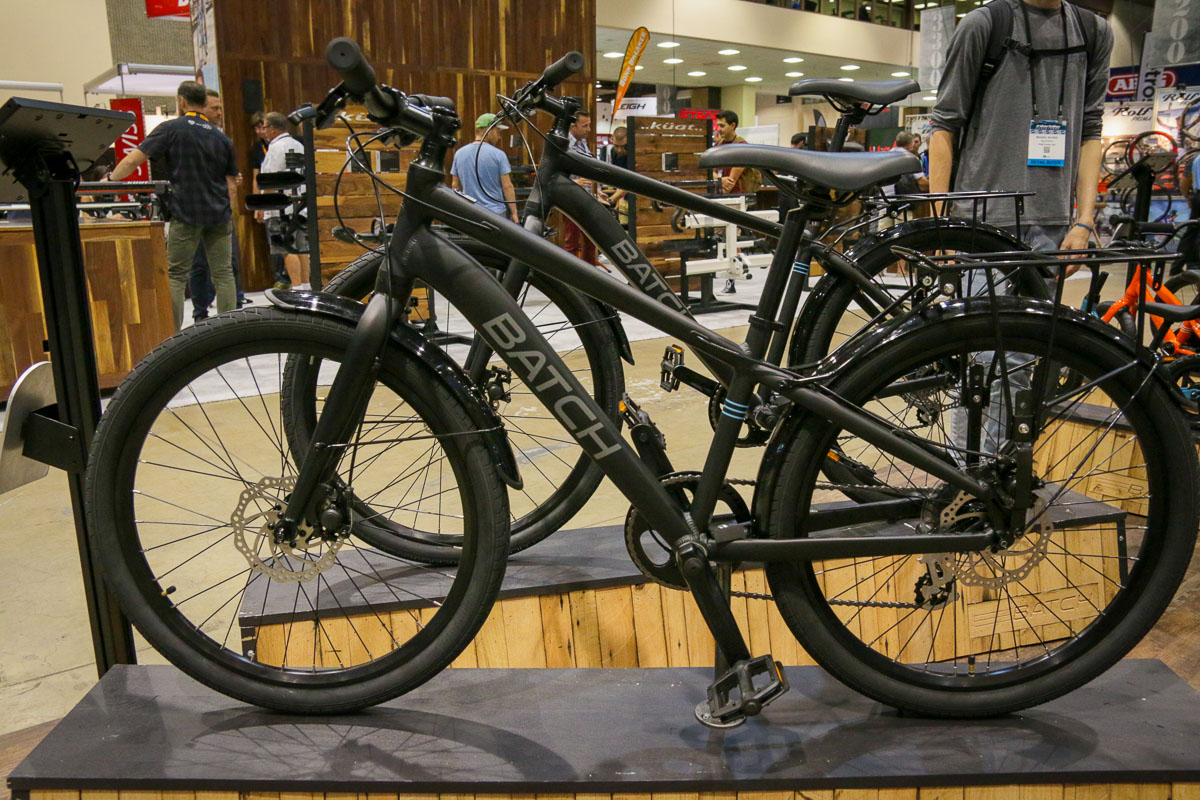 Batch Bicycles whips up a new option for affordable bikes for kids & adults
