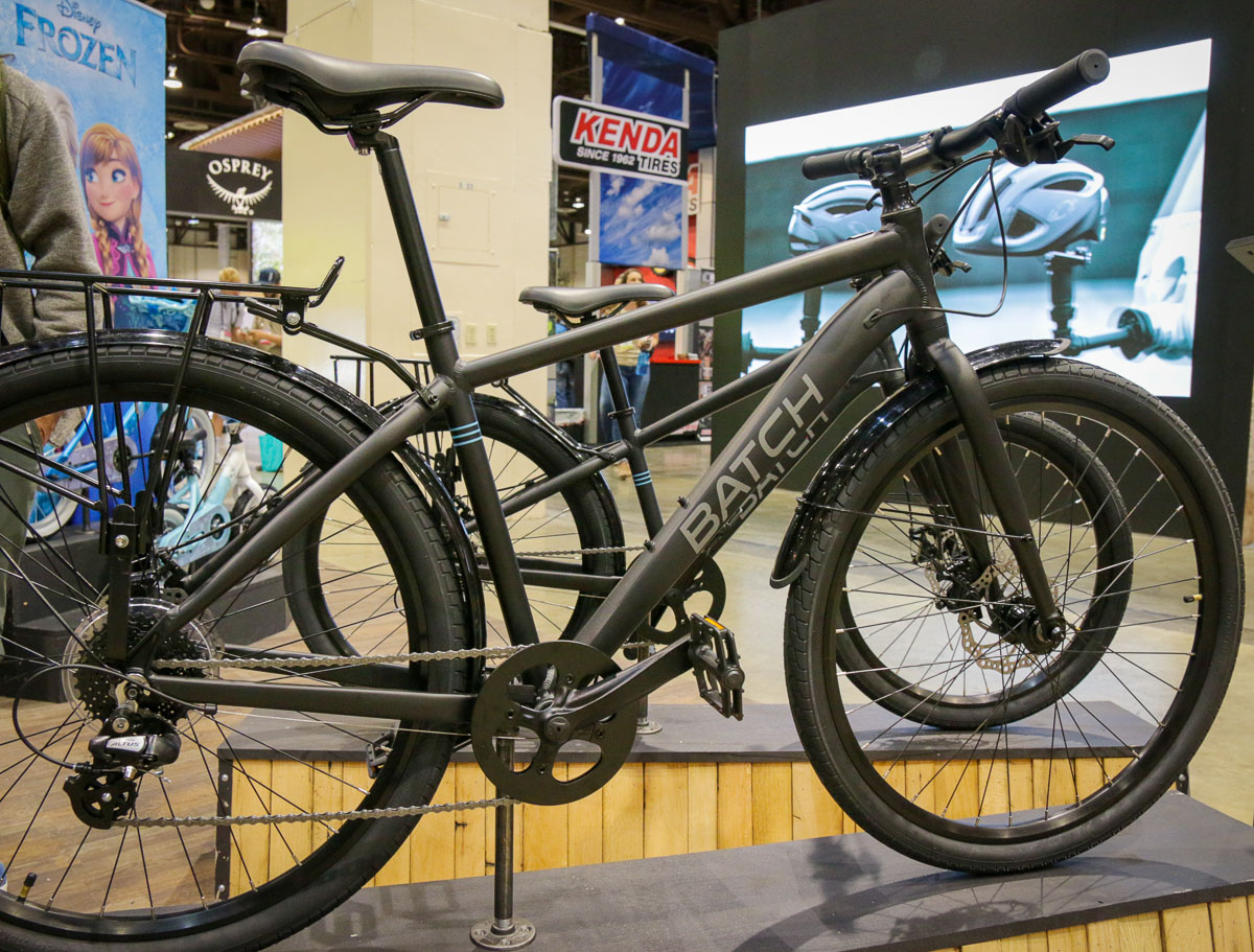 Batch Bicycles whips up a new option for affordable bikes for kids & adults