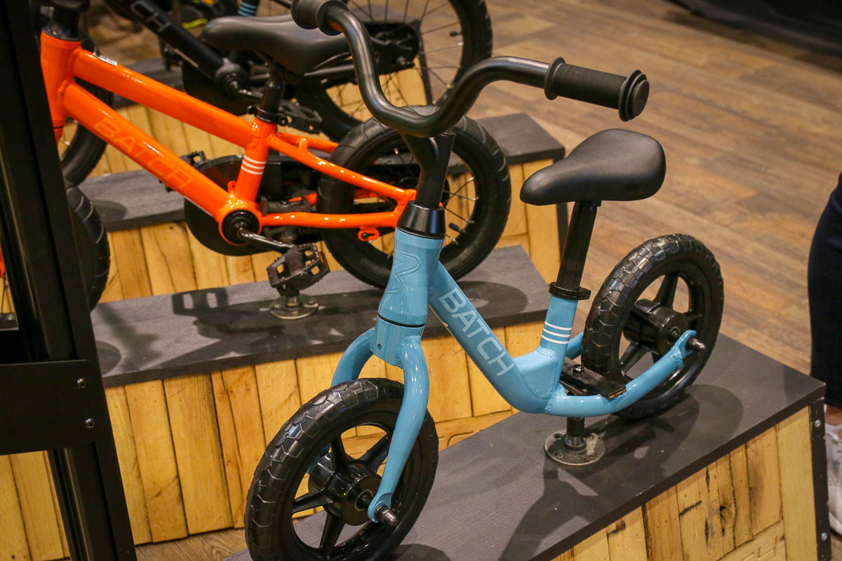 Batch Bicycles whips up a new option for affordable bikes for kids & adults