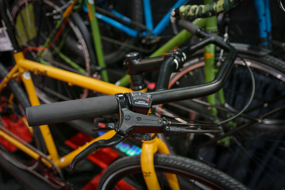 Cinelli teases King Zydeco carbon gravel rig, adds big tire drop bar Geo, more