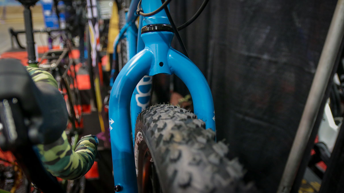 Cinelli teases King Zydeco carbon gravel rig, adds big tire drop bar Geo, more