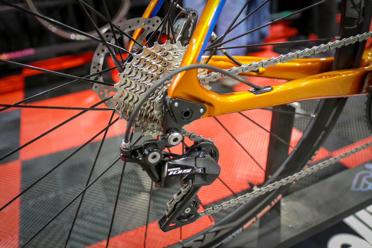 Cinelli teases King Zydeco carbon gravel rig, adds big tire drop bar Geo, more