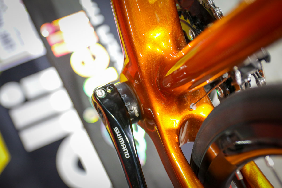 Cinelli teases King Zydeco carbon gravel rig, adds big tire drop bar Geo, more