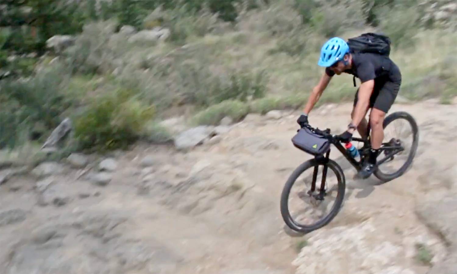 Green Guru Modular Adventure Travel Case is the next do-it-all bikepacking bag