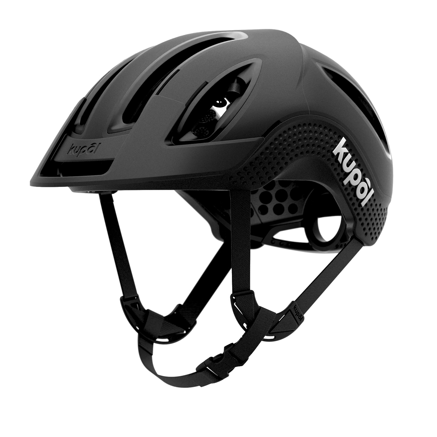 The first 3D printed helmet from Kupol puts a new spin on comfort & safety