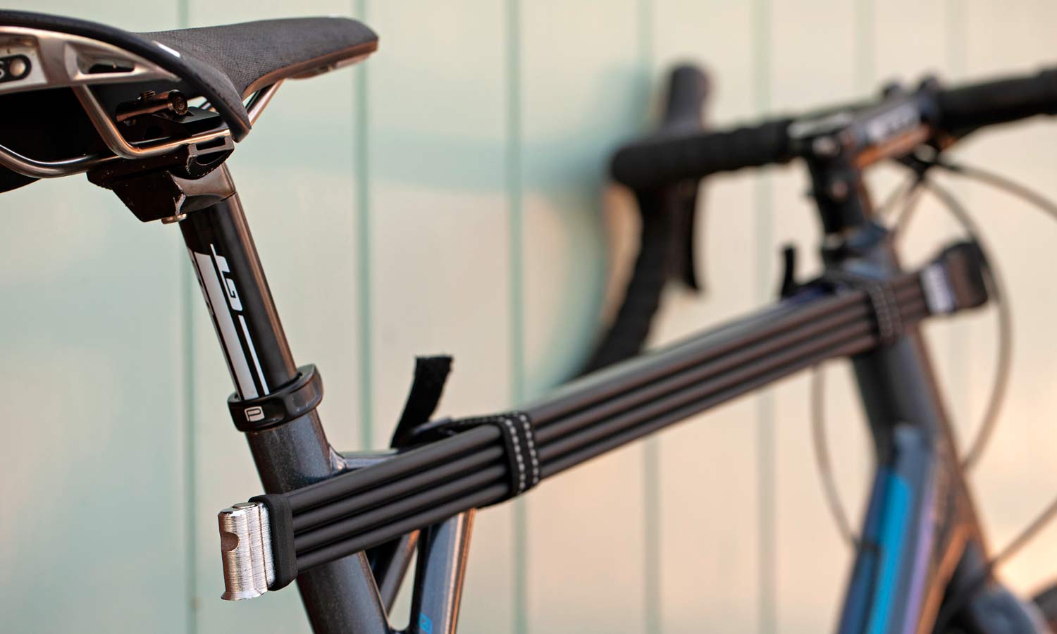 Litelok Silver is back again with even lighter, still secure bike lock
