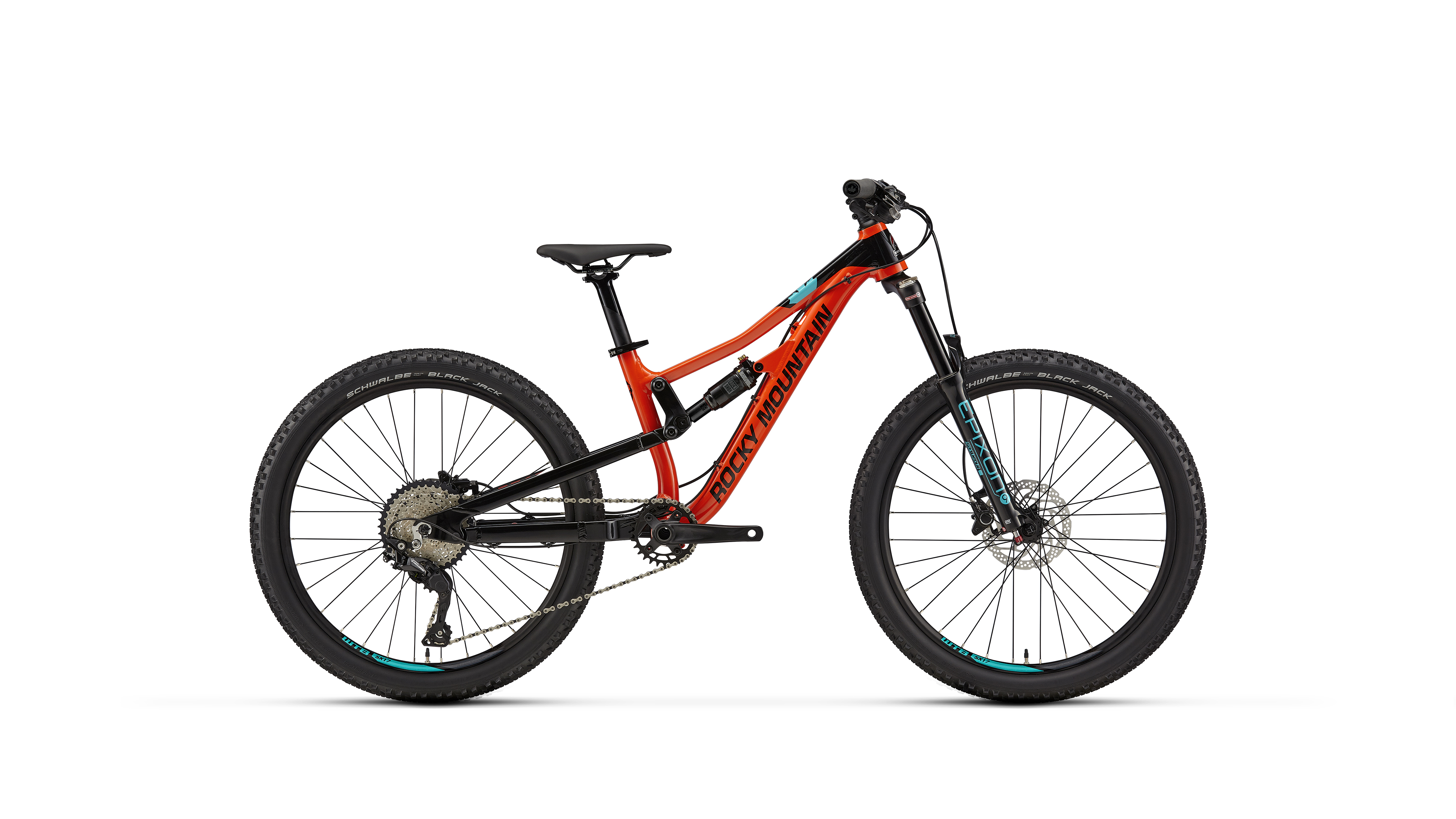 Groms won't fear the Reaper on Rocky Mountain's new youth trail bikes