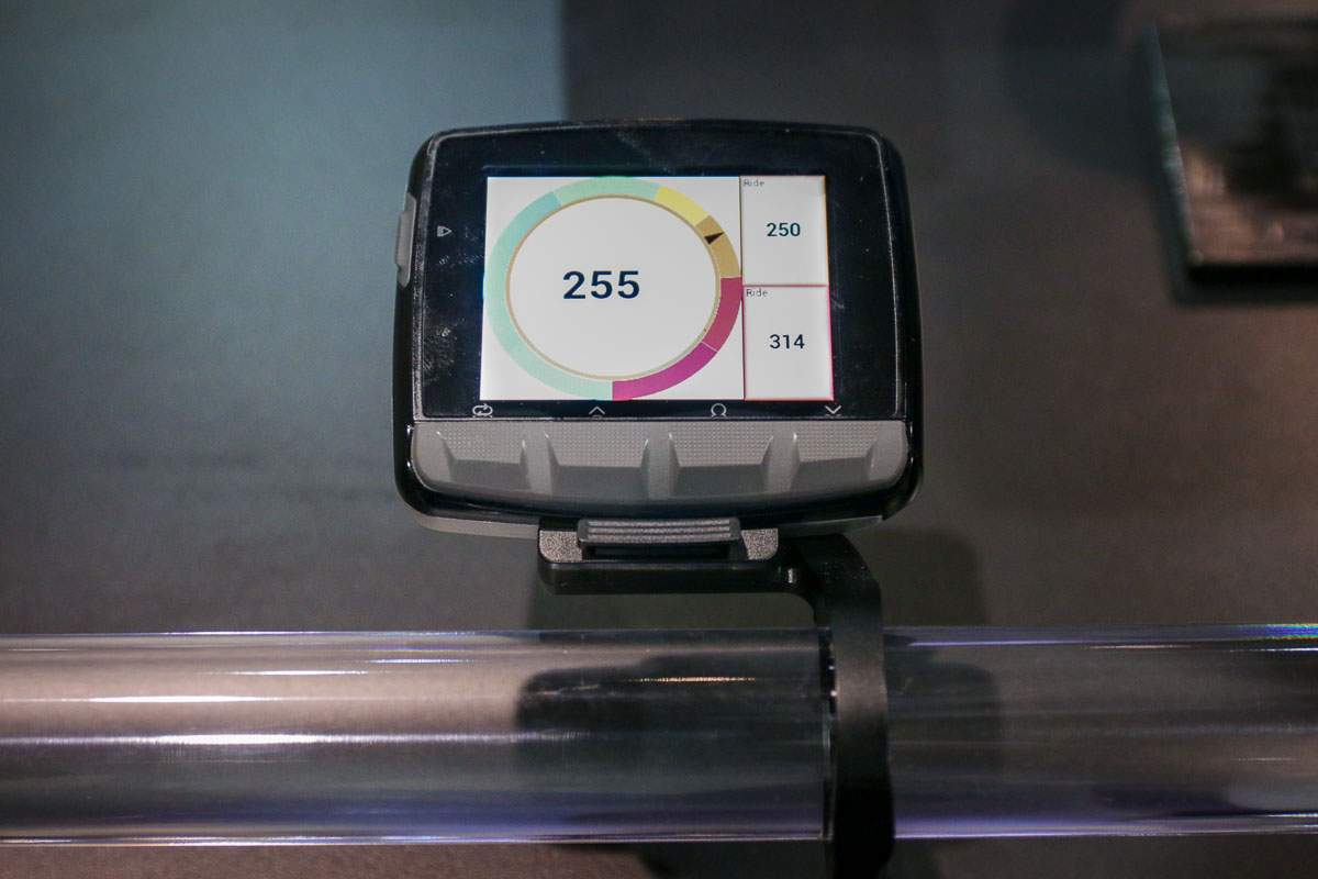 Stages Dash L50 & M50 get real colorful, first hand look at eeWings power meter
