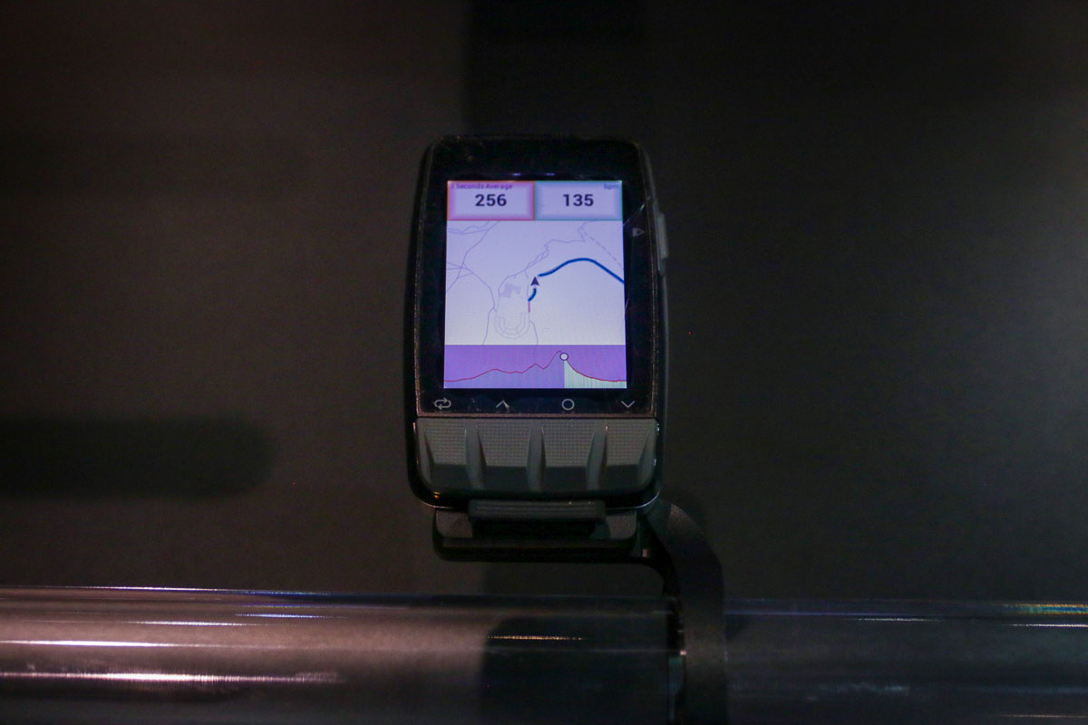 Stages Dash L50 & M50 get real colorful, first hand look at eeWings power meter