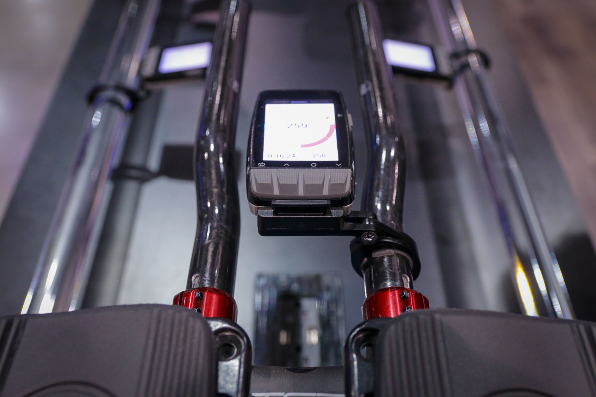 Stages Dash L50 & M50 get real colorful, first hand look at eeWings power meter