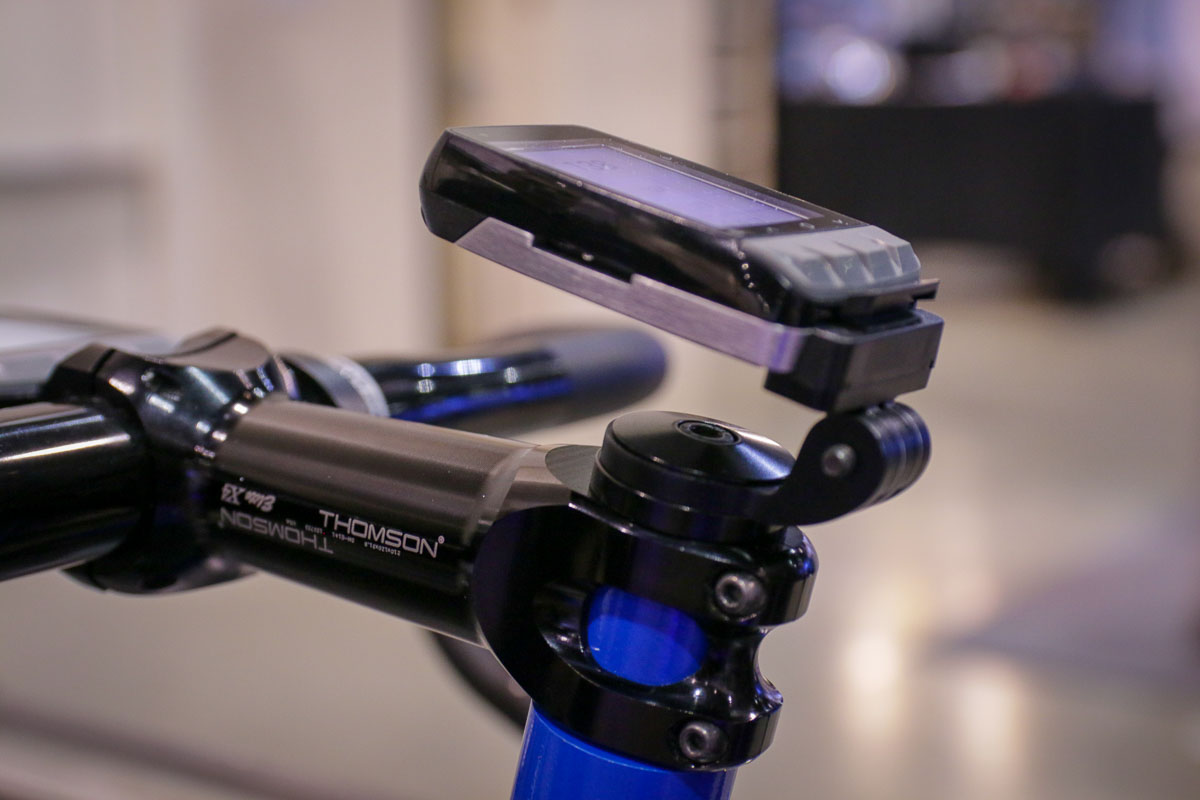 Stages Dash L50 & M50 get real colorful, first hand look at eeWings power meter