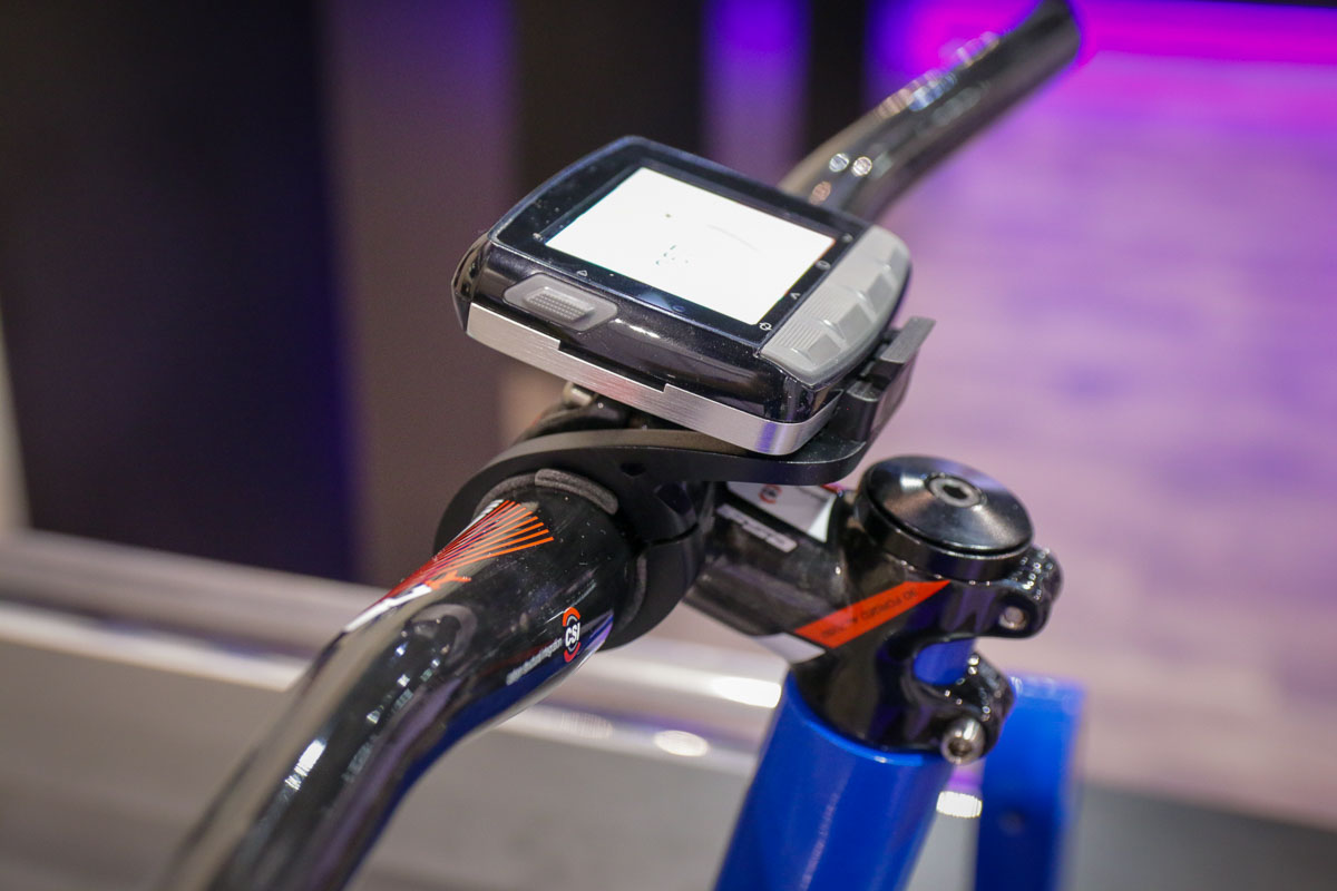 Stages Dash L50 & M50 get real colorful, first hand look at eeWings power meter