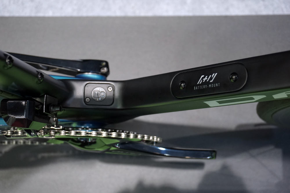 2019 Dare TSRf triathlon race bike